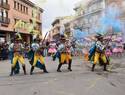 Harúspices de Tomelloso gana el Alhiguí de Honor en el Carnaval de Miguelturra 2025
