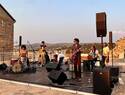 Cuatro noches de música y gastronomía sitúan a Santa María de Melque como epicentro cultural de Toledo
