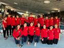 El Club Natación Ciudad Real conquistaa el título regional de natación en aguas abiertas