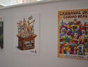 El Carnaval de Ciudad Real arranca con la magnífica exposición de carteles “Carnaval Siglo XXI” en el Antiguo Casino