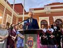 La Feria y Fiestas de Ciudad Real arrancan con un pregón emotivo y un desfile multitudinario