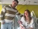 Erik y María comparten el honor de ser los primeros bebés de 2026 en Castilla-La Mancha