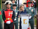 Milagros Tolón alaba el trabajo diario de la Guardia Civil: “Sois entrega, lealtad, disciplina y sacrificio al servicio de España”