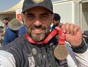 El piloto albaceteño Juan Carlos Torres culmina su sueño al completar el Rally Dakar 2026 en Arabia Saudí
