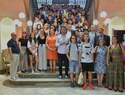 La XXXII Olimpiada Nacional Matemática Junior clausura en la Diputación de Albacete más de tres días de competición, visitas culturales y convivencia para sus participantes