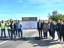 Seis carreteras rehabilitadas en La Manchuela con una inversión de casi 5 millones de euros