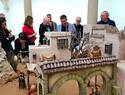 El Belén Monumental de la Diputación de Albacete rinde homenaje a Letur y a los voluntarios