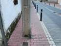 El PP denuncia la falta de accesibilidad en las calles de Illescas: “El estado de abandono de la localidad es insoportable”