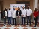 “Feed the Planet” enseña a cocinar y a comer de manera sostenible en REAL FOOD