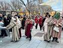 El Heraldo Real recibe las llaves de Ciudad Real para abrir la noche mágica de Reyes