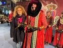 El Heraldo Real recibe las llaves de Ciudad Real para abrir la noche mágica de Reyes