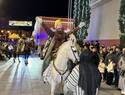El Heraldo Real recibe las llaves de Ciudad Real en vísperas de la llegada de los Reyes Magos