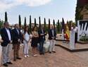 Ciudad Real se suma al acto homenaje a las víctimas del terrorismo en el XXV aniversario del secuestro y asesinato de Miguel Ángel Blanco