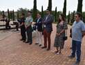 Ciudad Real se suma al acto homenaje a las víctimas del terrorismo en el XXV aniversario del secuestro y asesinato de Miguel Ángel Blanco