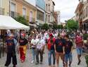 La edición XXXVII de las Fiestas de Moros y Cristianos de Alcázar de San Juan llega a su fin con un gran éxito de participación