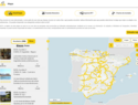 Transportes lanza seis herramientas geográficas gratuitas para planificar viajes y explorar la naturaleza española