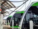 Adquisición de autobuses eléctricos. Palma de Mallorca