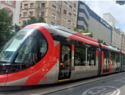 Compra de vagones para el tranvía de Zaragoza