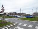 Aparcamiento disuasorio en Iturritxu, Vitoria Gasteiz, Álava