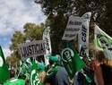 Decenas de miles de trabajadores salen a la calle para gritar ‘Basta’ a Sánchez, exigir medidas económicas eficaces y una subida salarial justa