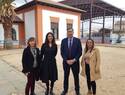 El Gobierno de Castilla-La Mancha destina más de 88.000 a obras y a programas educativos en el colegio “Juan de Avila” de Castellar de Santiago