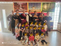 Fermento promueve la cultura y el folklore de Castilla-La Mancha en centros educativos