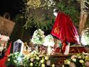 La lluvia impide la salida de la procesión del Domingo de Resurrección en la Semana Santa villacañera