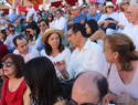 Domingo de demostraciones gastronómicas, toros, folklore y conciertos en la Feria de Alcázar