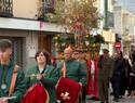 Villacañas celebra con tradición y alta participación las festividades de San Antón Abad y San Sebastián Mártir