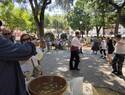 Los Jardines del Prado de Ciudad Real se convierten en la Fiesta de la Seguidilla para todos los públicos