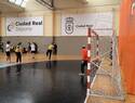Ciudad Real acoge la segunda jornada de la liga de balonmano inclusivo con la participación de cinco equipos