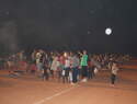 La Noche Popular de Gachas congregó en Alcázar a más de 4.000 personas en la recta final de la feria