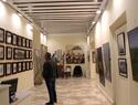 Exposición de pintura, fotografía y escultura en la Casa de Piedra de Quintanar