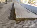 El Grupo Popular en el Ayuntamiento de Albacete solicita el arreglo urgente de la Plaza Santa Teresa de Jesús “que se encuentra en un estado lamentable”