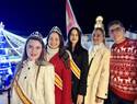 Villacañas inicia la Navidad con el encendido de luces protagonizado por la hostelería local