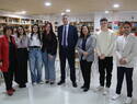 El instituto Dámaso Alonso, de Puertollano (Ciudad Real), gana el concurso de atracción de estudiantes de la UCLM