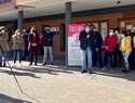 Bolaños celebra el Día Internacional de la Discapacidad con un Flashmob en la Plaza de España
