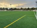 Ciudad Real mantiene cerradas instalaciones deportivas al aire libre por fuertes vientos y lluvias