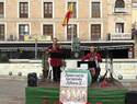 Ciudad Real celebra el 804.º aniversario de Alfonso X el Sabio con un recital de cantigas en la Plaza Mayor