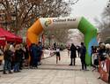 Abderrahmane Aferdi y Queralt Criado se proclaman vencedores de la LII Carrera del Pavo en Ciudad Real