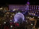 Toledo enciende la Navidad con un mensaje solidario y luces de producción local