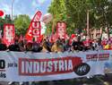UGT FICA CLM pide en Madrid un Pacto de Estado por la Industria