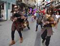 El Mercado medieval permanecerá en Ciudad Real hasta el domingo 25 de septiembre en conmemoración del Día Mundial del Turismo