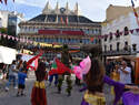 El Mercado medieval permanecerá en Ciudad Real hasta el domingo 25 de septiembre en conmemoración del Día Mundial del Turismo