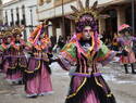 Harúspices de Tomelloso gana el Alhiguí de Honor en el Carnaval de Miguelturra 2025