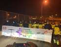 Los trabajadores de Nertus, la empresa de mantenimiento ferroviario del AVE de La Sagra, comienzan una huelga indefinida