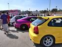 Pasión por el motor y el tuning brillan en el Eurocrew Trackday con récord de participación