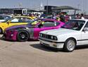 Pasión por el motor y el tuning brillan en el Eurocrew Trackday con récord de participación