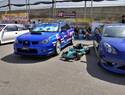 Pasión por el motor y el tuning brillan en el Eurocrew Trackday con récord de participación