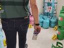 La Guardia Civil desarticula una red criminal que traficaba con gases fluorados altamente contaminantes para el medio ambiente